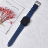 Apple Watch Strap band - The Well Being The Well Being 05 Royal Blue / 38mm or 40mm or 41MM Ludovick-TMB Apple Watch Strap band