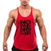 Y Back Gym Stringer Tank Top Men Cotton Clothing Bodybuilding Sleeveless Shirt Fitness Vest Muscle Singlets Workout Tank - The Well Being The Well Being red 175 / XXL Ludovick-TMB Y Back Gym Stringer Tank Top Men Cotton Clothing Bodybuilding Sleeveless Shirt Fitness Vest Muscle Singlets Workout Tank