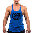 Y Back Gym Stringer Tank Top Men Cotton Clothing Bodybuilding Sleeveless Shirt Fitness Vest Muscle Singlets Workout Tank - The Well Being The Well Being blue 169 / XXL Ludovick-TMB Y Back Gym Stringer Tank Top Men Cotton Clothing Bodybuilding Sleeveless Shirt Fitness Vest Muscle Singlets Workout Tank