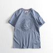 T-Shirt - The Well Being The Well Being Blue / L 60-70KG Ludovick-TMB T-Shirt