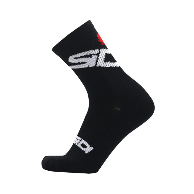 Cycling Socks Breathable Coolmax Basketball Running Football Socks Professional Sport Riding Socks - The Well Being The Well Being S2black Ludovick-TMB Cycling Socks Breathable Coolmax Basketball Running Football Socks Professional Sport Riding Socks