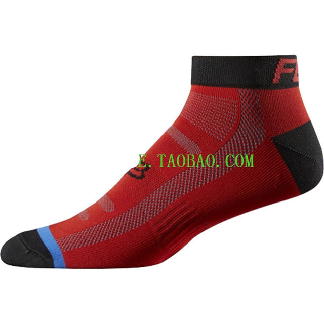 Cycling Socks Breathable Coolmax Basketball Running Football Socks Professional Sport Riding Socks - The Well Being The Well Being Fb red Ludovick-TMB Cycling Socks Breathable Coolmax Basketball Running Football Socks Professional Sport Riding Socks