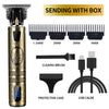 Finishing Fading Blending Professional Hair Trimmer - The Well Being The Well Being LCD Indians Ludovick-TMB Finishing Fading Blending Professional Hair Trimmer