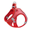 Pet Harness Dog Leash Vest Chest Harness Adjustable Nylon Breathable Reflective Outdoor Walking Dog Chest Strap Small and Medium - The Well Being The Well Being Red Harness / L Ludovick-TMB Pet Harness Dog Leash Vest Chest Harness Adjustable Nylon Breathable Reflective Outdoor Walking Dog Chest Strap Small and Medium