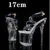 Crystal Heels for her - The Well Being The Well Being Ludovick-TMB Crystal Heels for her