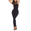 Tracksuit Yoga High Waist Play suit Slim Sport Backless Top Running Sportswear Pants Push up Jumpsuit - The Well Being The Well Being black / XL / United States Ludovick-TMB Tracksuit Yoga High Waist Play suit Slim Sport Backless Top Running Sportswear Pants Push up Jumpsuit