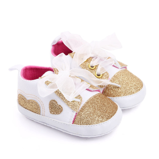 Newborn Causal Baby Boy Girl Shoes. Sneakers Infant First Walkers Crib Shoes - The Well Being The Well Being Heart White / 7-12 Months Ludovick-TMB Newborn Causal Baby Boy Girl Shoes. Sneakers Infant First Walkers Crib Shoes