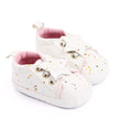 Newborn Causal Baby Boy Girl Shoes. Sneakers Infant First Walkers Crib Shoes - The Well Being The Well Being Star White / 0-6 Months Ludovick-TMB Newborn Causal Baby Boy Girl Shoes. Sneakers Infant First Walkers Crib Shoes