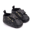 Newborn Causal Baby Boy Girl Shoes. Sneakers Infant First Walkers Crib Shoes - The Well Being The Well Being Star Black / 0-6 Months Ludovick-TMB Newborn Causal Baby Boy Girl Shoes. Sneakers Infant First Walkers Crib Shoes