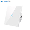 Wall Touch Switch 220V EU Standard - The Well Being The Well Being 605 NO LOGO White 01 / Bz Ludovick-TMB Wall Touch Switch 220V EU Standard