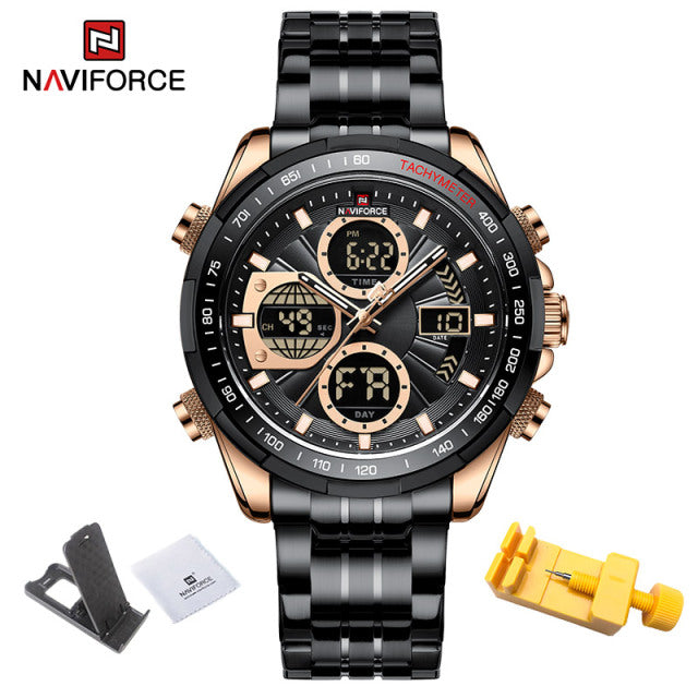 Waterproof Watches - The Well Being The Well Being RGBB / SPAIN Ludovick-TMB Waterproof Watches