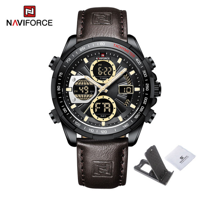 Waterproof Watches - The Well Being The Well Being BYDBN / SPAIN Ludovick-TMB Waterproof Watches