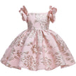 Clothing Fashion Girls Flower Princess Dress Daily Dress - The Well Being The Well Being Ludovick-TMB Clothing Fashion Girls Flower Princess Dress Daily Dress