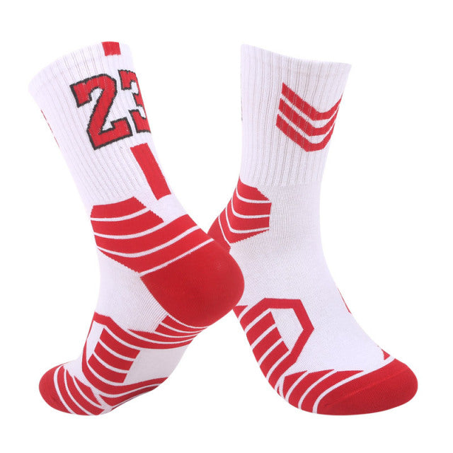 Professional Basketball Socks Sport For Kids Men Outdoor - The Well Being The Well Being 14 Ludovick-TMB Professional Basketball Socks Sport For Kids Men Outdoor