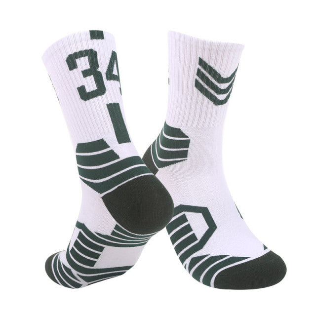 Professional Basketball Socks Sport For Kids Men Outdoor - The Well Being The Well Being 13 Ludovick-TMB Professional Basketball Socks Sport For Kids Men Outdoor