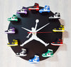 Wall Clocks Living Room Decoration 30cm Small Basketball Shoes - The Well Being The Well Being G Ludovick-TMB Wall Clocks Living Room Decoration 30cm Small Basketball Shoes