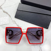 Square Women Sunglasses - The Well Being The Well Being 30MON-SU-5 Ludovick-TMB Square Women Sunglasses