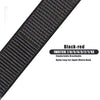 Nylon strap band For apple watch - The Well Being The Well Being Ludovick-TMB Nylon strap band For apple watch