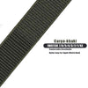 Nylon strap band For apple watch - The Well Being The Well Being China / Cargo-khaki / 42mm 44mm 45mm Ludovick-TMB Nylon strap band For apple watch