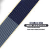 Nylon strap band For apple watch - The Well Being The Well Being China / Alaskan-blue / 38mm 40mm 41mm Ludovick-TMB Nylon strap band For apple watch