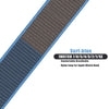 Nylon strap band For apple watch - The Well Being The Well Being China / Surf-blue / 38mm 40mm 41mm Ludovick-TMB Nylon strap band For apple watch