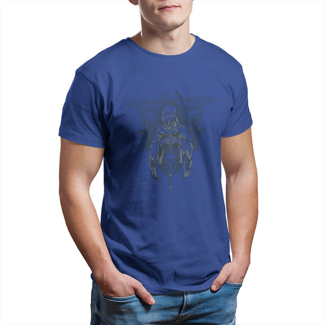 T-SHIRT - The Well Being The Well Being Blue / L Ludovick-TMB T-SHIRT