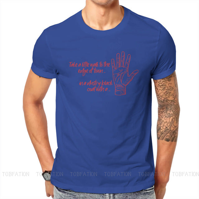 T Shirt - The Well Being The Well Being Blue / 6XL Ludovick-TMB T Shirt