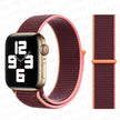 Nylon Loop Strap Band For Apple Watch - The Well Being The Well Being Ludovick-TMB Nylon Loop Strap Band For Apple Watch