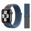 Nylon Loop Strap Band For Apple Watch - The Well Being The Well Being Ludovick-TMB Nylon Loop Strap Band For Apple Watch