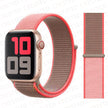 Nylon Loop Strap Band For Apple Watch - The Well Being The Well Being Ludovick-TMB Nylon Loop Strap Band For Apple Watch